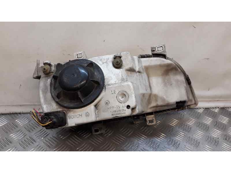 Recambio de faro izquierdo para volkswagen sharan (7m8) gl referencia OEM IAM   