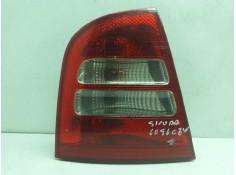 Recambio de piloto trasero izquierdo para skoda octavia berlina (1u2) tour referencia OEM IAM 1U6945111C
