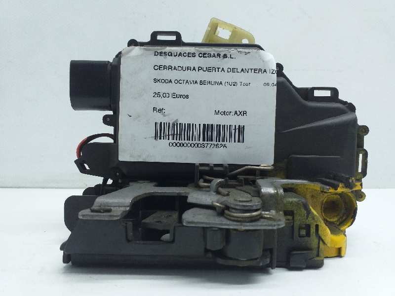 Recambio de cerradura puerta delantera izquierda para skoda octavia berlina (1u2) tour referencia OEM IAM   