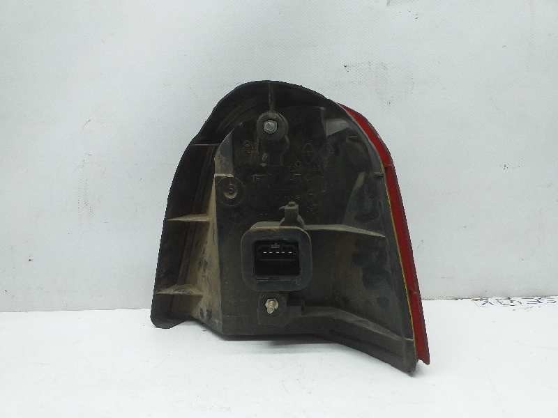 Recambio de piloto trasero izquierdo para renault twingo (co6) 1.3 paquete referencia OEM IAM 7701036397  