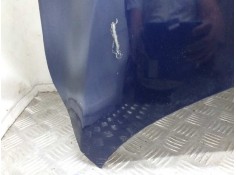 Recambio de capot para mazda 3 berlina (bk) 1.6 crdt active referencia OEM IAM  AZUL  2