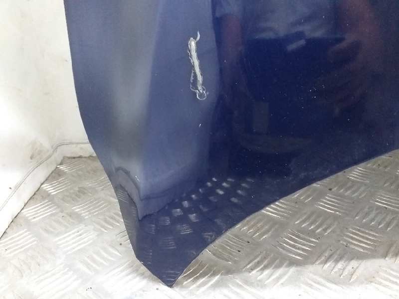 Recambio de capot para mazda 3 berlina (bk) 1.6 crdt active referencia OEM IAM  AZUL 