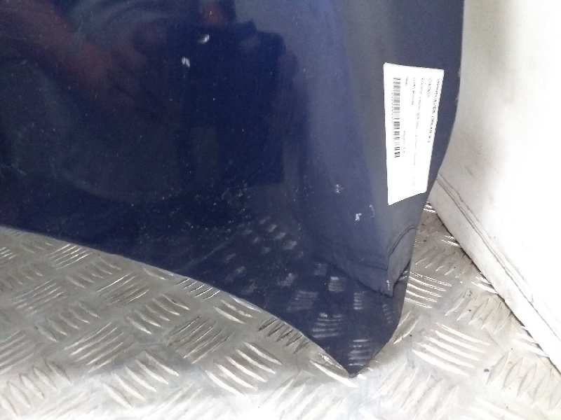 Recambio de capot para mazda 3 berlina (bk) 1.6 crdt active referencia OEM IAM  AZUL 