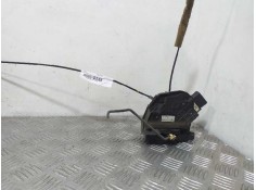 Recambio de cerradura puerta delantera derecha para mazda 3 berlina (bk) 1.6 crdt active referencia OEM IAM   
