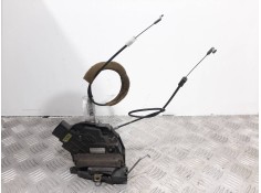 Recambio de cerradura puerta delantera izquierda para mazda 3 berlina (bk) 1.6 crdt active referencia OEM IAM   