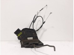 Recambio de cerradura puerta trasera izquierda para mazda 3 berlina (bk) 1.6 crdt active referencia OEM IAM   