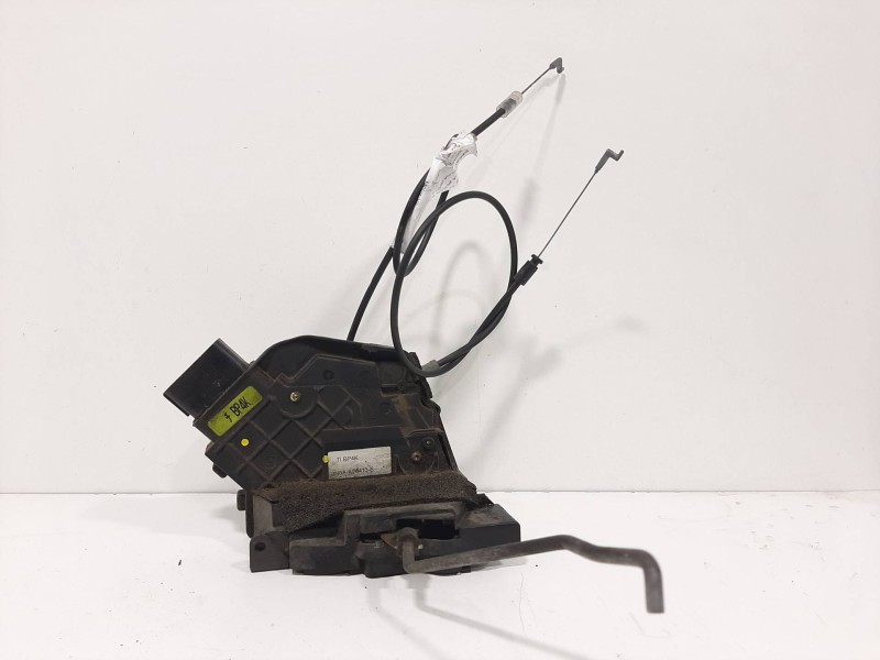 Recambio de cerradura puerta trasera izquierda para mazda 3 berlina (bk) 1.6 crdt active referencia OEM IAM   