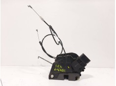 Recambio de cerradura puerta trasera izquierda para mazda 3 berlina (bk) 1.6 crdt active referencia OEM IAM    2