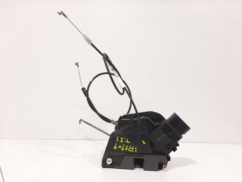 Recambio de cerradura puerta trasera izquierda para mazda 3 berlina (bk) 1.6 crdt active referencia OEM IAM   