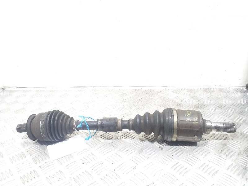 Recambio de transmision delantera izquierda para mazda 3 berlina (bk) 1.6 crdt active referencia OEM IAM   