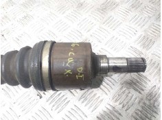 Recambio de transmision delantera izquierda para mazda 3 berlina (bk) 1.6 crdt active referencia OEM IAM    2