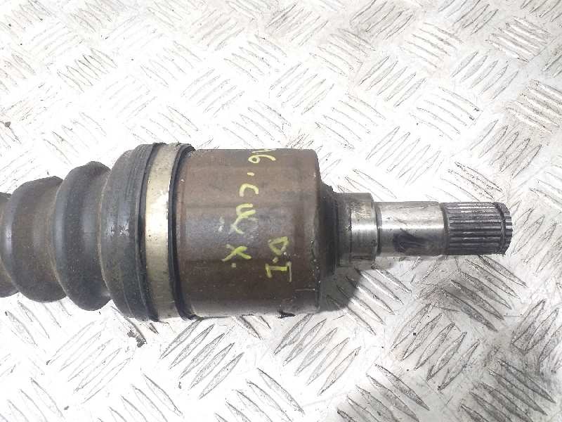 Recambio de transmision delantera izquierda para mazda 3 berlina (bk) 1.6 crdt active referencia OEM IAM   