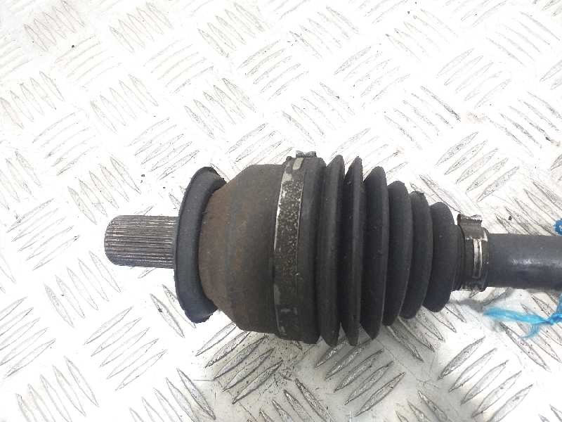 Recambio de transmision delantera izquierda para mazda 3 berlina (bk) 1.6 crdt active referencia OEM IAM   