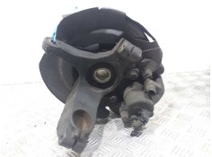 Recambio de mangueta delantera derecha para mazda 3 berlina (bk) 1.6 crdt active referencia OEM IAM 3N613K170  