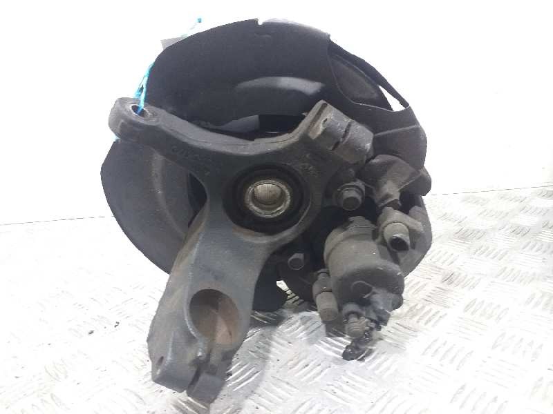 Recambio de mangueta delantera derecha para mazda 3 berlina (bk) 1.6 crdt active referencia OEM IAM 3N613K170  
