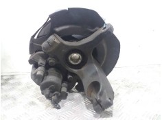 Recambio de mangueta delantera izquierda para mazda 3 berlina (bk) 1.6 crdt active referencia OEM IAM 3N613K171  