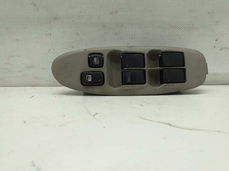 Recambio de mando elevalunas delantero izquierdo para nissan almera tino (v10m) básico referencia OEM IAM 25401BU861  