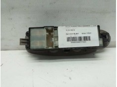 Recambio de mando elevalunas delantero izquierdo para nissan almera tino (v10m) básico referencia OEM IAM 25401BU861   2