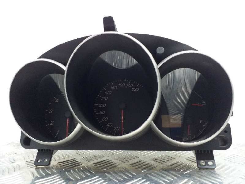 Recambio de cuadro instrumentos para mazda 3 berlina (bk) 1.6 crdt active referencia OEM IAM   