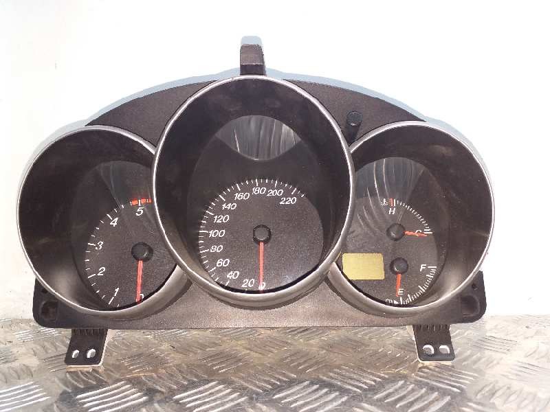 Recambio de cuadro instrumentos para mazda 3 berlina (bk) 1.6 crdt active referencia OEM IAM   