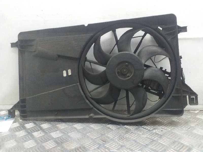 Recambio de electroventilador para mazda 3 berlina (bk) 1.6 crdt active referencia OEM IAM 0130303963  