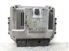 Recambio de centralita motor uce para renault scenic ii authentique referencia OEM IAM 0281011549 8200391966 