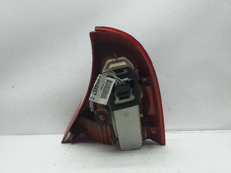 Recambio de piloto trasero izquierdo para renault clio ii fase ii (b/cb0) base authentique referencia OEM IAM 8200917488  