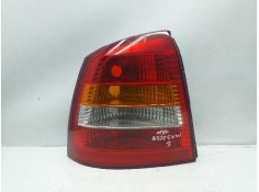 Recambio de piloto trasero izquierdo para opel astra g berlina referencia OEM IAM   