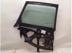 Recambio de elevalunas trasero izquierdo para audi a3 (8l) 1.9 tdi ambiente referencia OEM IAM 8L4839461 ELECTRICO 