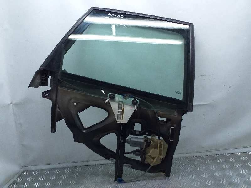 Recambio de elevalunas trasero derecho para audi a3 (8l) 1.9 tdi ambiente referencia OEM IAM 8L4839462  