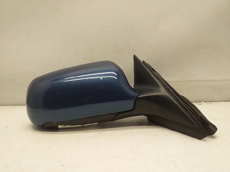 Recambio de retrovisor derecho para audi a3 (8l) 1.9 tdi ambiente referencia OEM IAM NVE2311 ELECTRICO AZUL