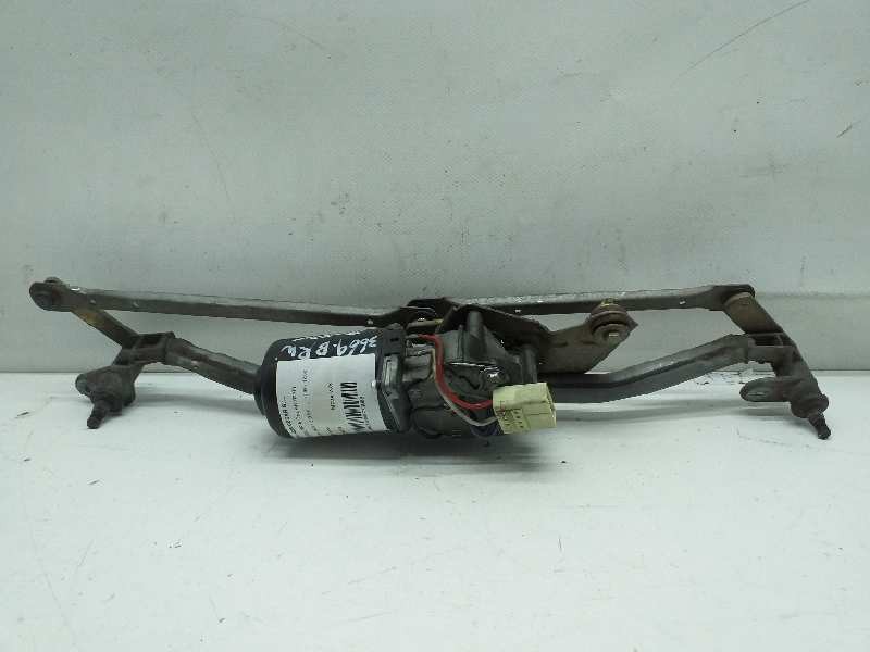 Recambio de motor limpia delantero para citroën saxo 1.5 d sx referencia OEM IAM 640583  