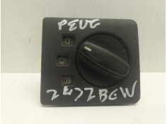 Recambio de mando luces para peugeot boxer combi (rs2850)(270/310)(´02) estándar 1400 td referencia OEM IAM   