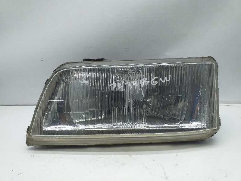 Recambio de faro izquierdo para peugeot boxer combi (rs2850)(270/310)(´02) estándar 1400 td referencia OEM IAM   