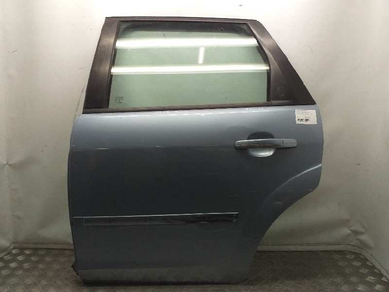 Recambio de puerta trasera izquierda para ford focus berlina (cap) ghia referencia OEM IAM  GRIS 