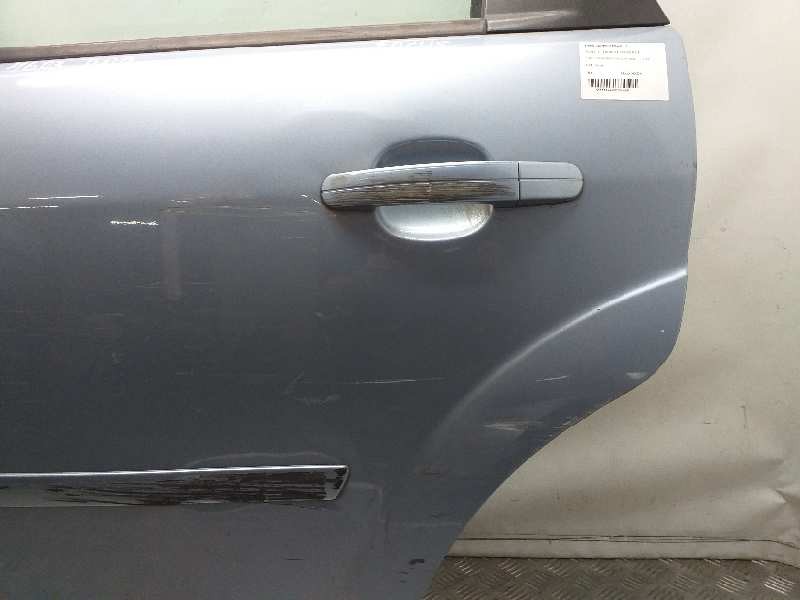 Recambio de puerta trasera izquierda para ford focus berlina (cap) ghia referencia OEM IAM  GRIS 