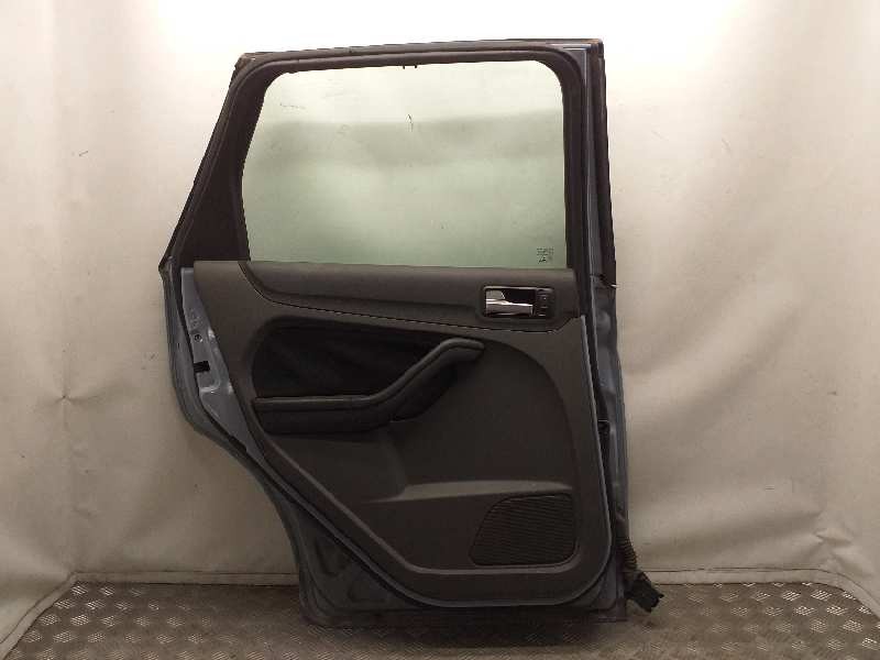 Recambio de puerta trasera izquierda para ford focus berlina (cap) ghia referencia OEM IAM  GRIS 