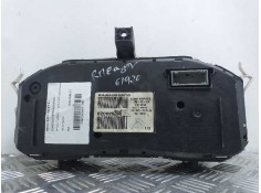 Recambio de cuadro instrumentos para renault megane ii berlina 5p confort authentique referencia OEM IAM    2