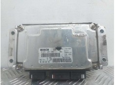 Recambio de centralita motor uce para citroën xsara berlina 1.6 16v chrono referencia OEM IAM 0261206606 9649426780 