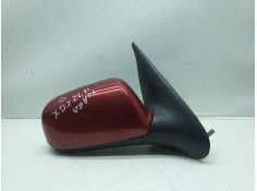 Recambio de retrovisor derecho para citroën xsara berlina 1.6 16v chrono referencia OEM IAM  ELECTRICO GRANATE 2