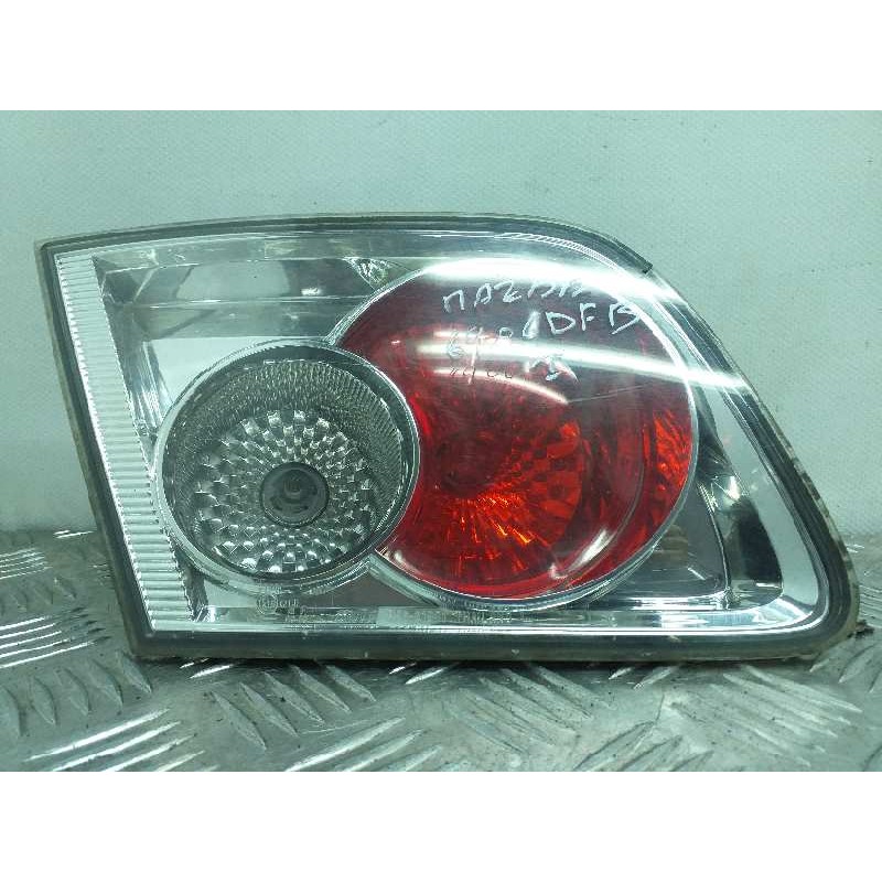 Recambio de piloto porton trasero izquierdo para mazda 6 berlina (gg) 1.8 active (4-ptas.) referencia OEM IAM   