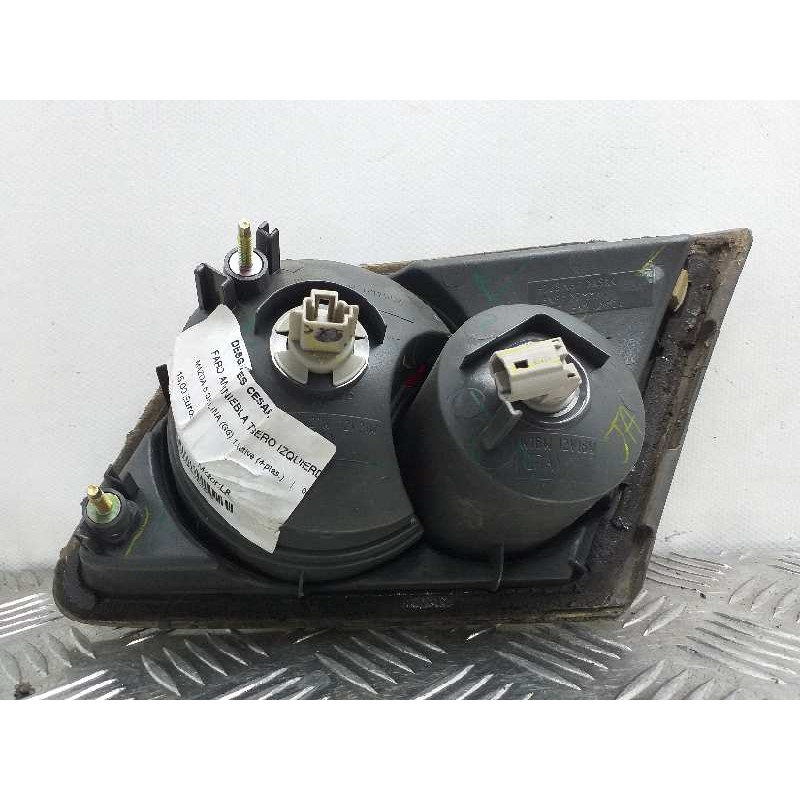 Recambio de piloto porton trasero izquierdo para mazda 6 berlina (gg) 1.8 active (4-ptas.) referencia OEM IAM   