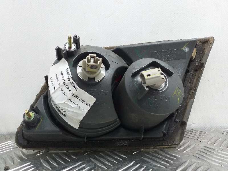 Recambio de piloto porton trasero izquierdo para mazda 6 berlina (gg) 1.8 active (4-ptas.) referencia OEM IAM   