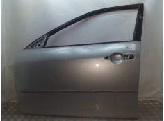 Recambio de puerta delantera izquierda para mazda 6 berlina (gg) 1.8 active (4-ptas.) referencia OEM IAM GJYE5902XP PLATA 