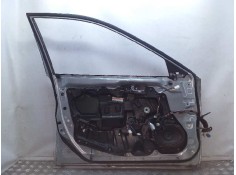 Recambio de puerta delantera izquierda para mazda 6 berlina (gg) 1.8 active (4-ptas.) referencia OEM IAM GJYE5902XP PLATA  2
