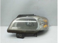 Recambio de faro izquierdo para seat ibiza (6k1) select referencia OEM IAM   