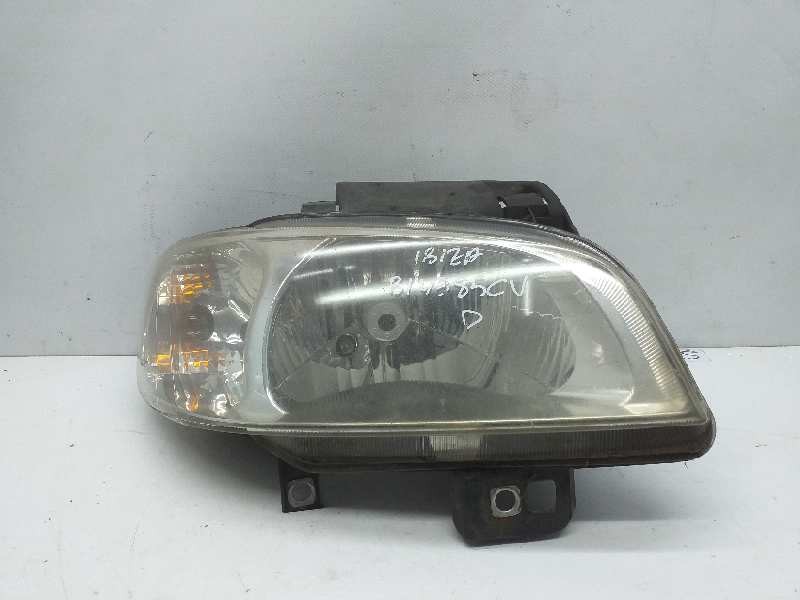 Recambio de faro derecho para seat ibiza (6k1) select referencia OEM IAM   