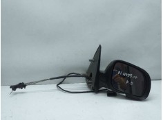 Recambio de retrovisor derecho para seat ibiza (6k1) select referencia OEM IAM  MANUAL NEGRO