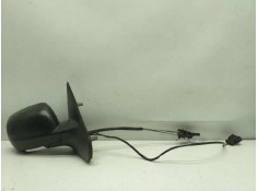 Recambio de retrovisor derecho para seat ibiza (6k1) select referencia OEM IAM  MANUAL NEGRO 2