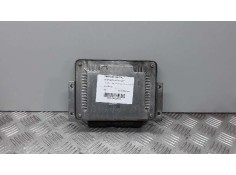 Recambio de centralita motor uce para fiat stilo (192) 1.9 jtd / 1.9 jtd 115 dynamic referencia OEM IAM   
